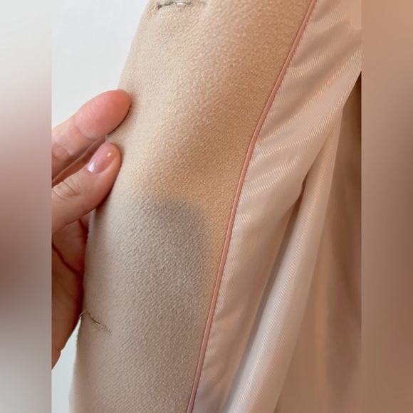 Stradivarius Camel 🧥 Coat/ Trench - Picture 5 of 6